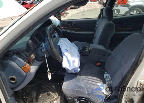 2000 Buick Lesabre Custom z USA, uszkodzony, nr VIN 1G4HP54K2Y4246166